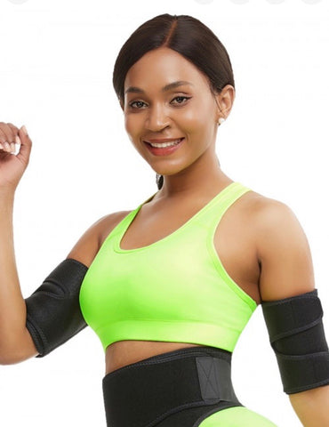 SheGrindz 2 piece Sweat Arm Shaper